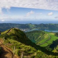 Sao Miguel, Azoren