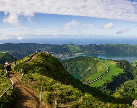 Sao Miguel, Azoren