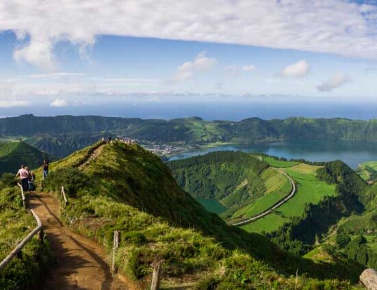 Sao Miguel, Azoren