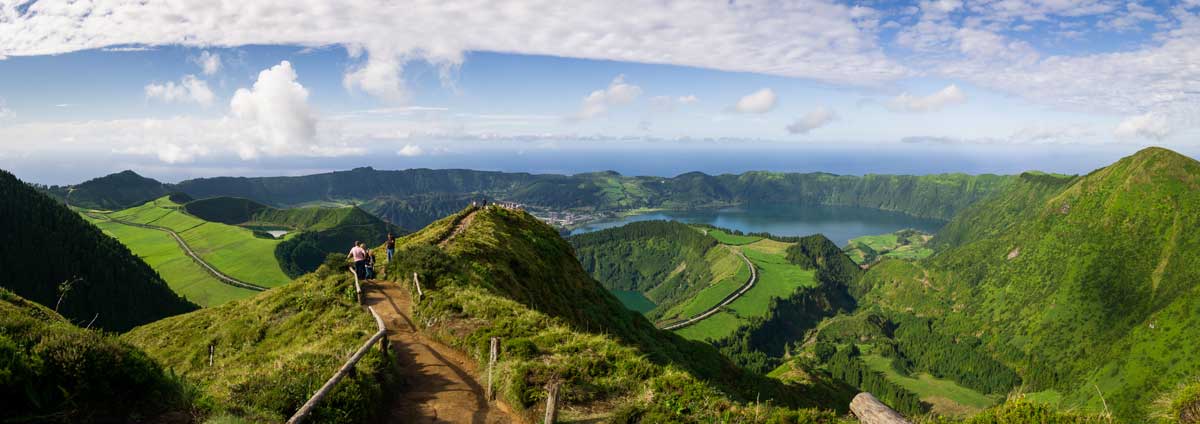 Sao Miguel, Azoren