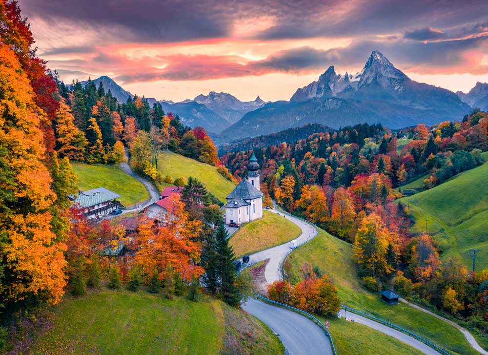 alpenstrasse