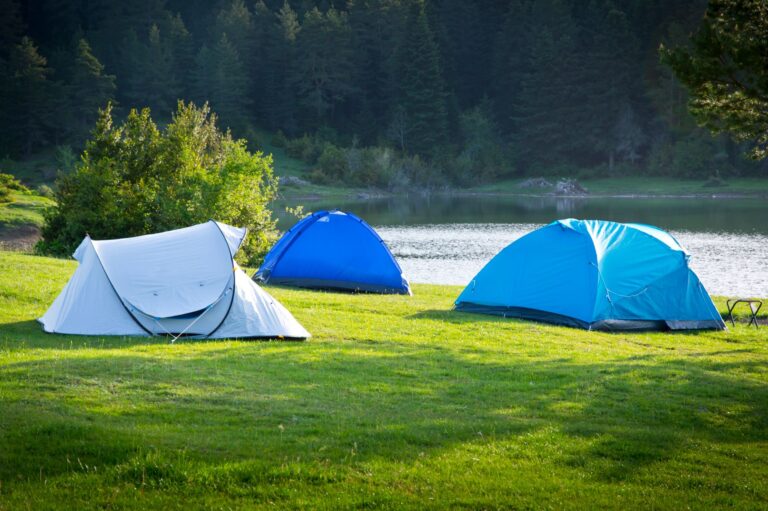 Symbolbild Camping
