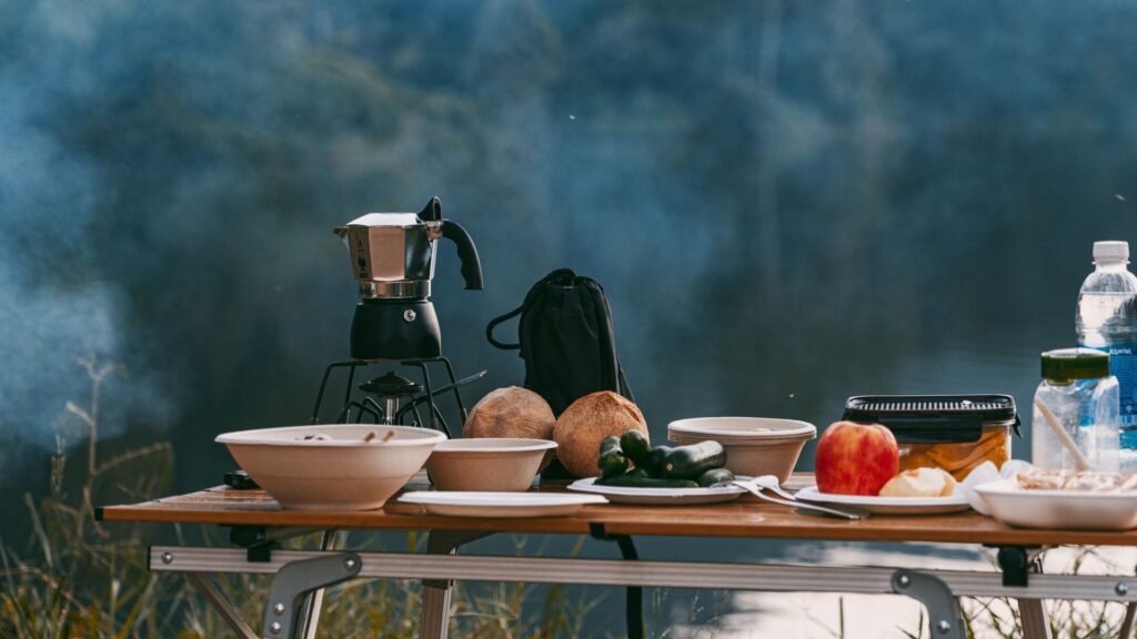 Symbolbild Camping
