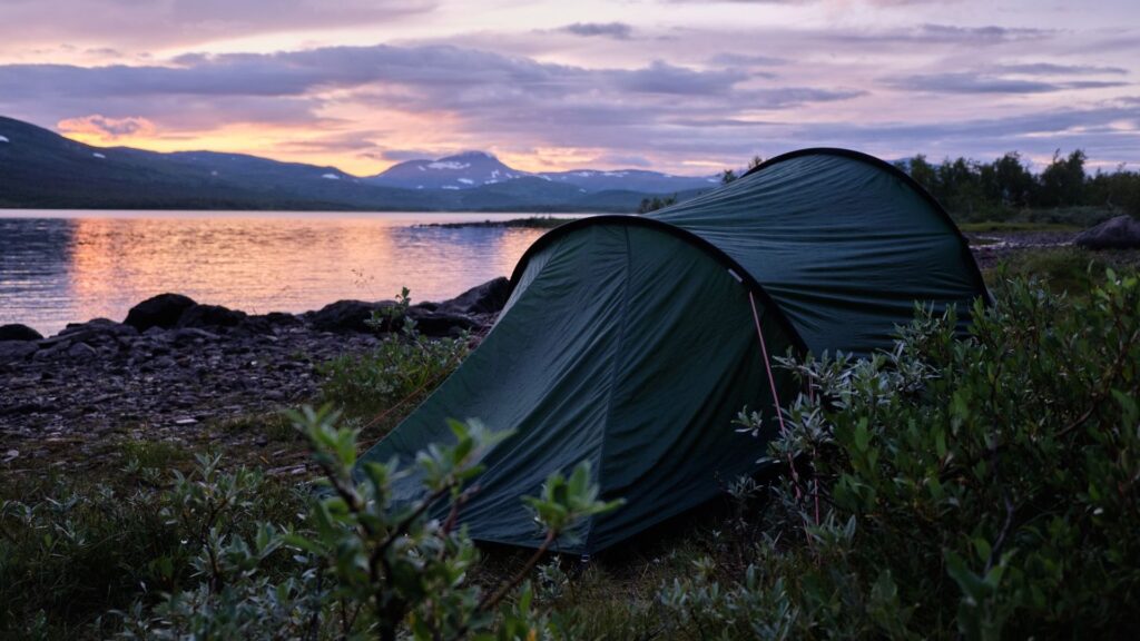 Symbolbild Camping