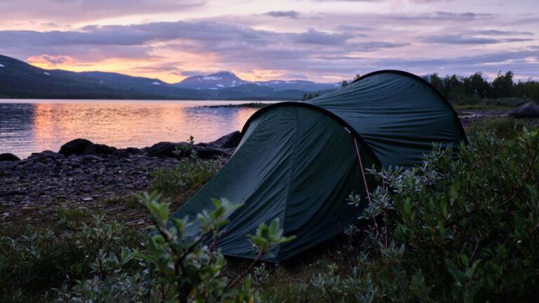 Symbolbild Camping