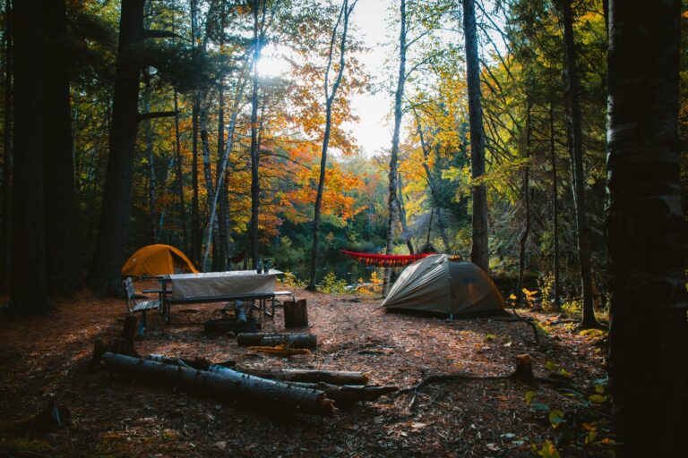 Symbolbild Camping
