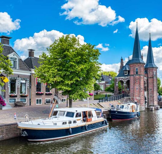 friesland-mit-dem-boot