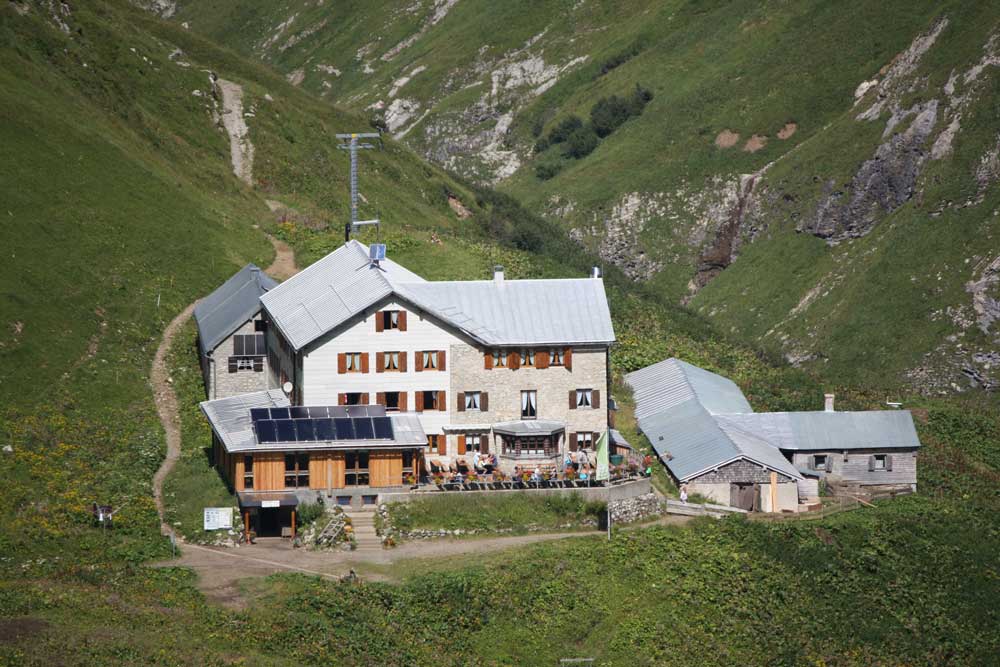 kemptner hütte